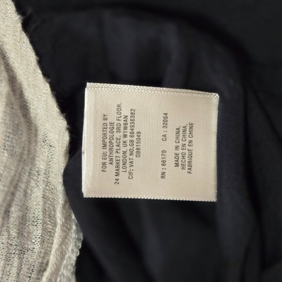 Maeve Antropologie Assymetrical Dress - Picture 3 of 4